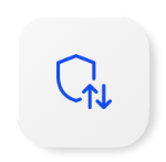 Low bandwidth usage for transmission